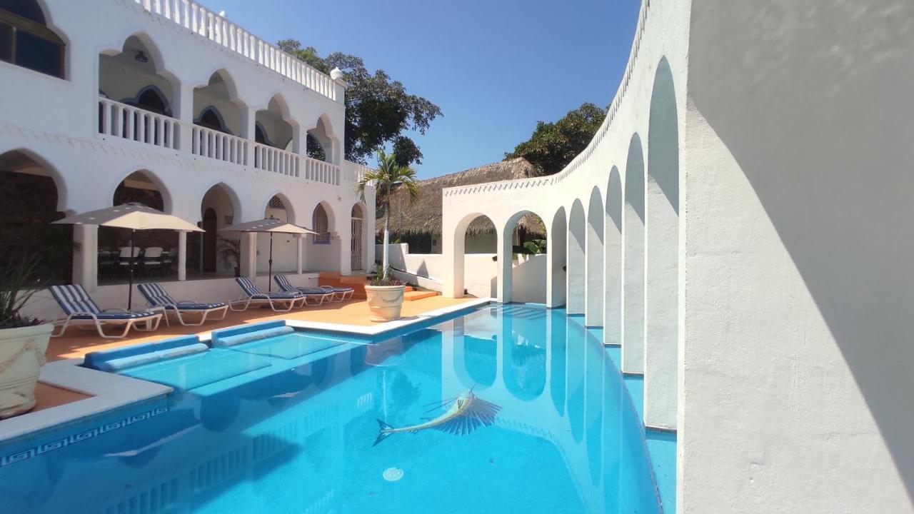 Villas Paradise San Francisco  Buitenkant foto