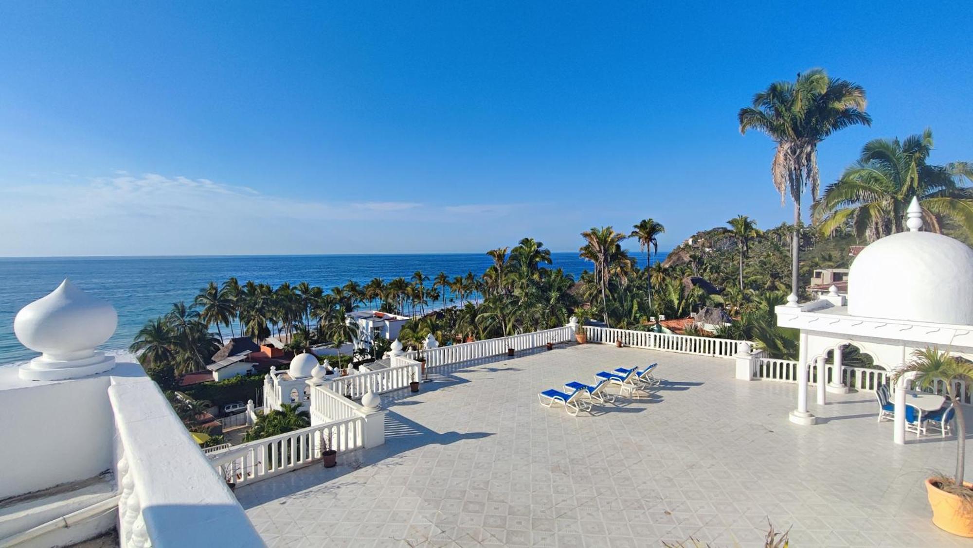 Villas Paradise San Francisco  Buitenkant foto