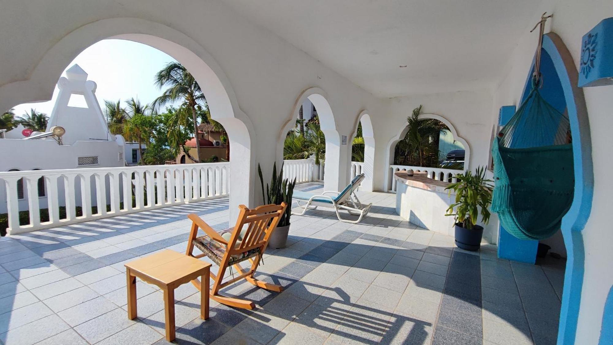Villas Paradise San Francisco  Buitenkant foto
